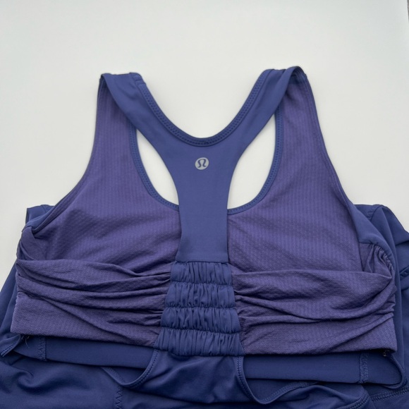 Lululemon Turbo Tank - Purple - Picture 6 of 8